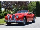 Thumbnail Photo 0 for 1957 Jaguar XK 140